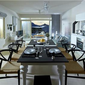 Selection of 3 & 4 bedroom villas with pool near Chania, sleeps 6-8